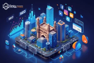 Top 10 Digital Marketing Agencies in Hyderabad 2025 – Best SEO, PPC and Branding Companies