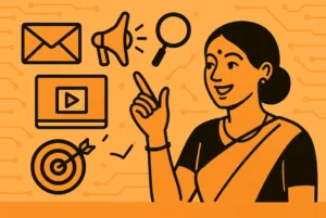 Types of Digital Marketing explained with SEO, social, and email