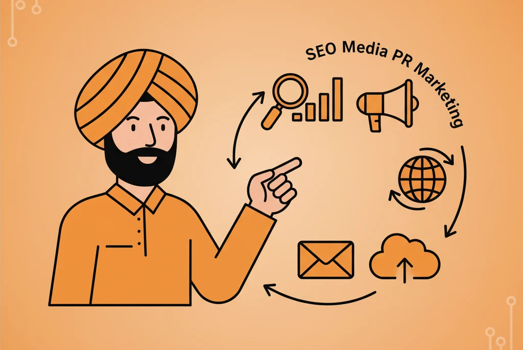 Gurus using digital marketing best practices for regional storytelling