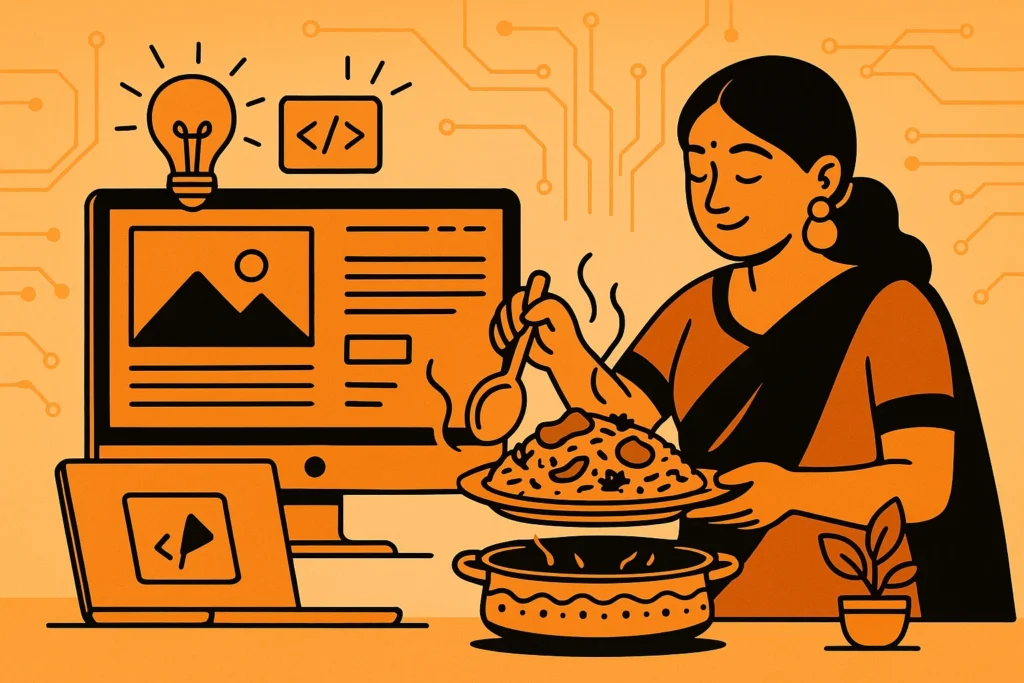 website designing for beginners