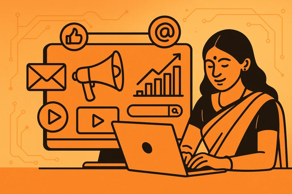 Digital Marketing Templates