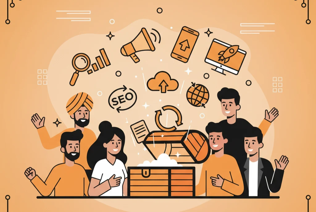 Digital Marketing Tools