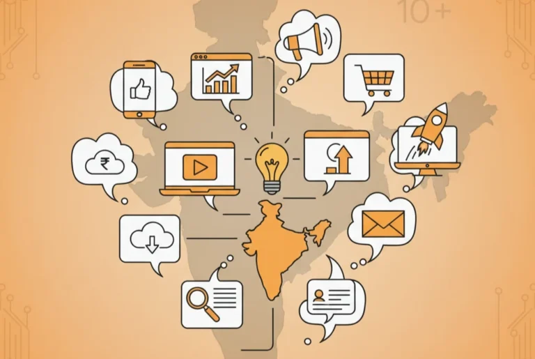 Digital Marketing Campaign Examples from India