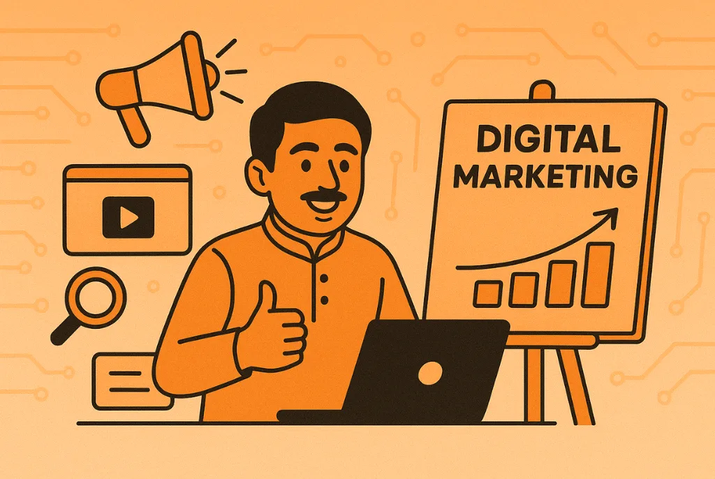 Ultimate Guide to Digital Marketing