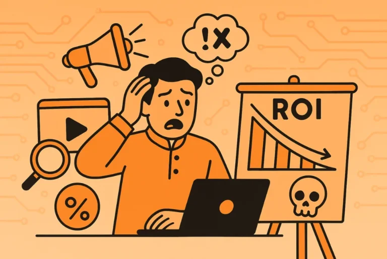 Digital Marketing Mistakes