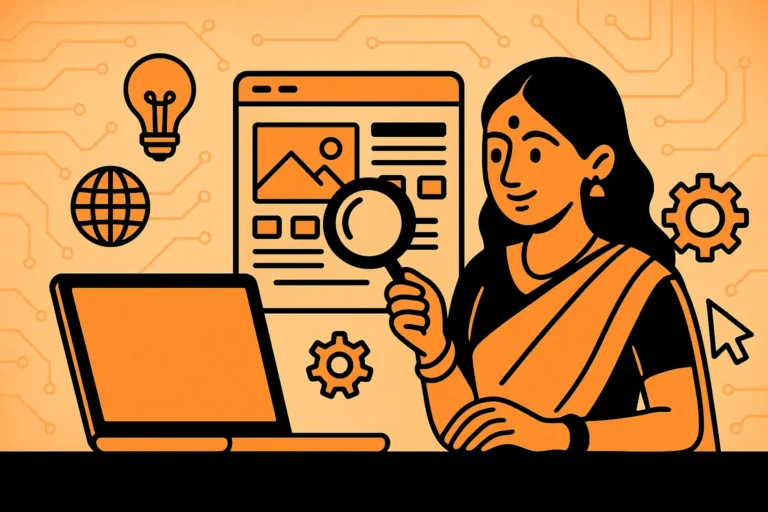 website designing examples