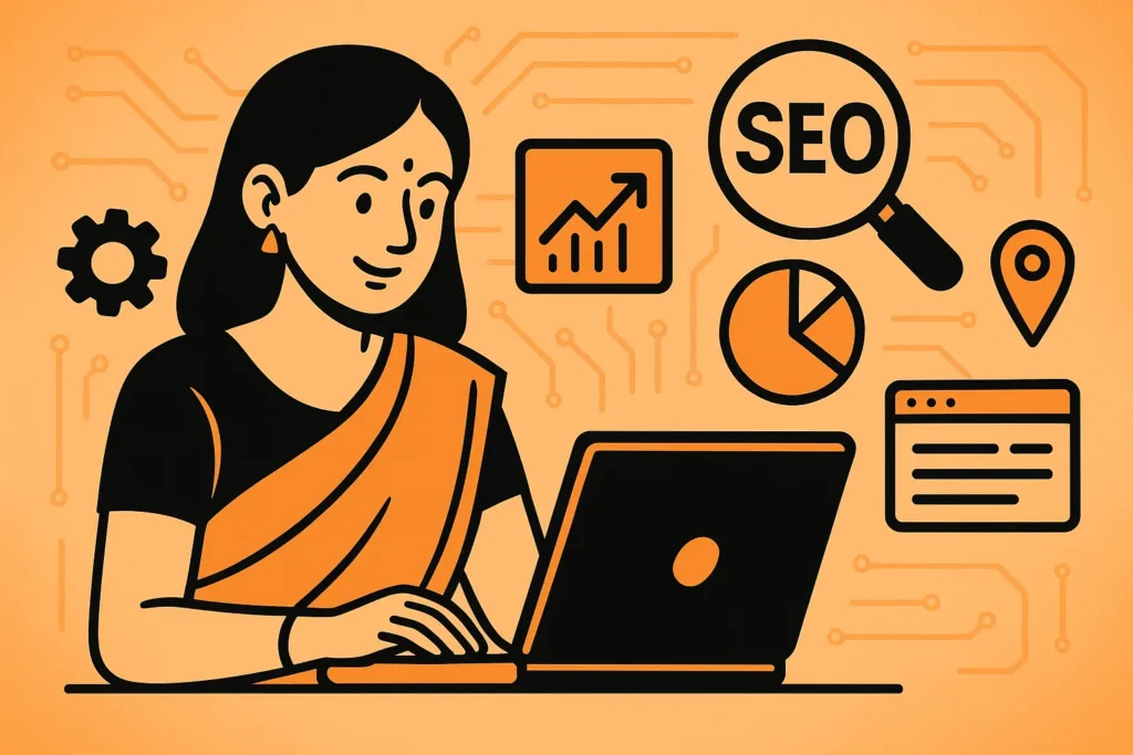 types of seo