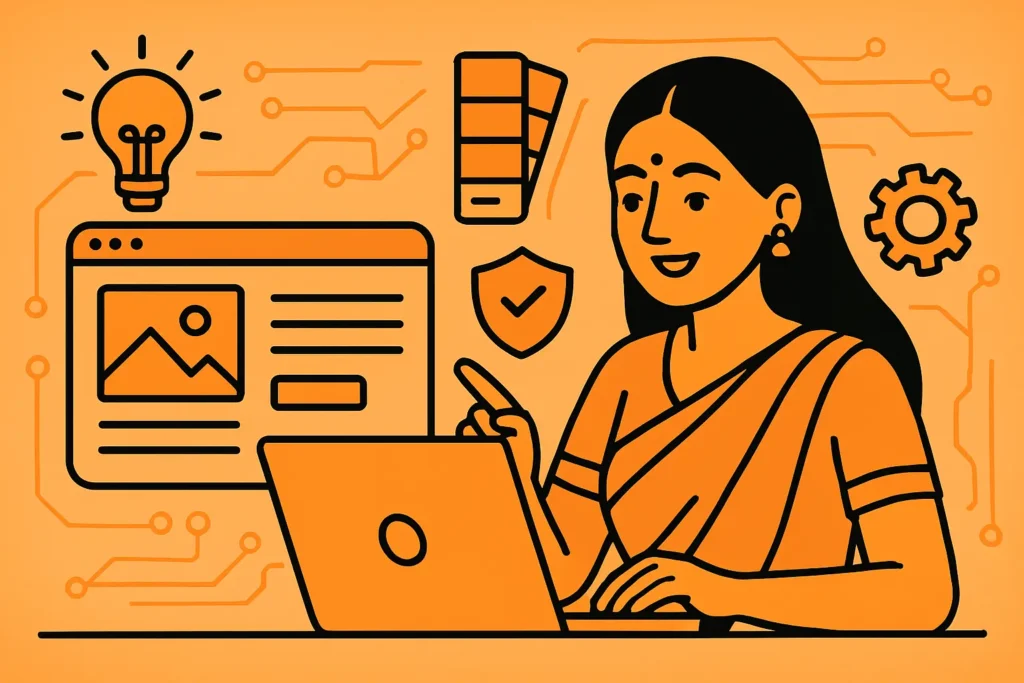 website designing ideas